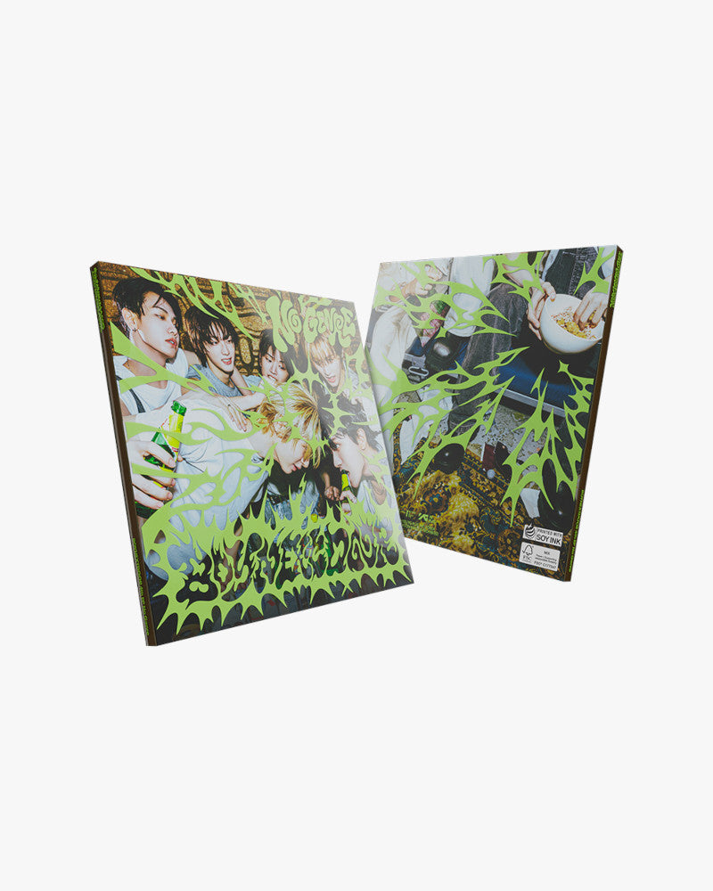 BOYNEXTDOOR - 4th EP [No Genre] (3 Versions)