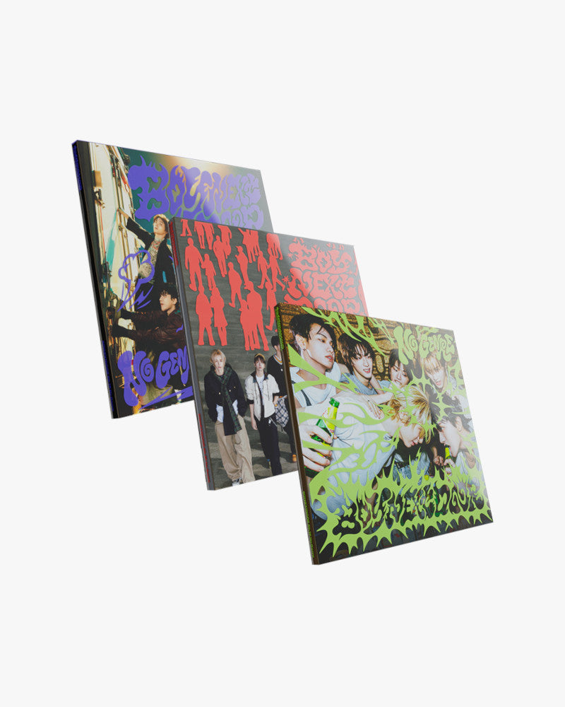 BOYNEXTDOOR - 4th EP [No Genre] (3 Versions)
