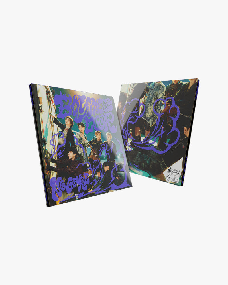 BOYNEXTDOOR - 4th EP [No Genre] (3 Versions)