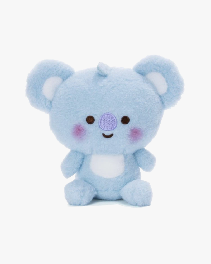 BT21 BABY KOYA Bean Doll