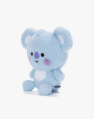 BT21 BABY KOYA Bean Doll