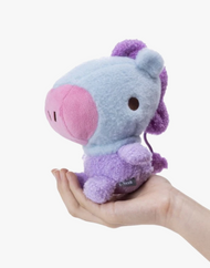BT21 BABY MANG Bean Doll