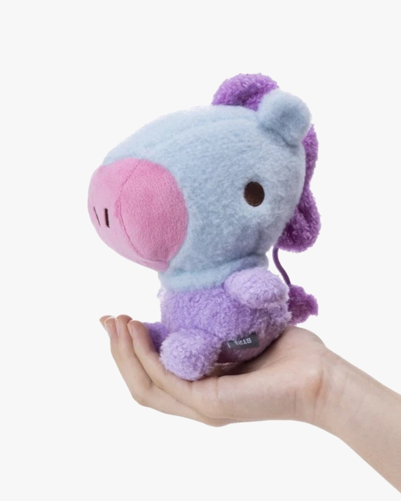BT21 BABY MANG Bean Doll