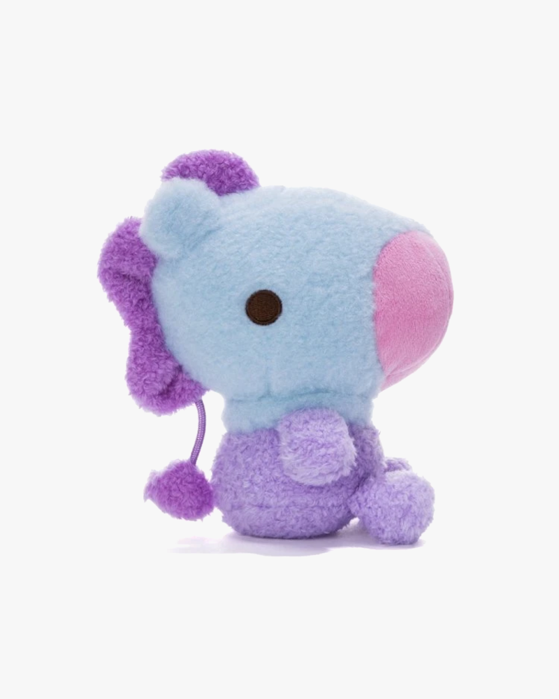 BT21 BABY MANG Bean Doll