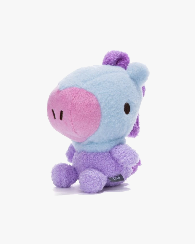 BT21 BABY MANG Bean Doll