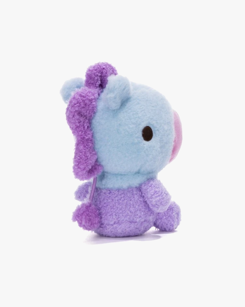 BT21 BABY MANG Bean Doll