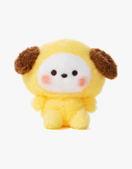 BT21 CHIMMY BABY MY LITTLE BUDDY Bean Doll