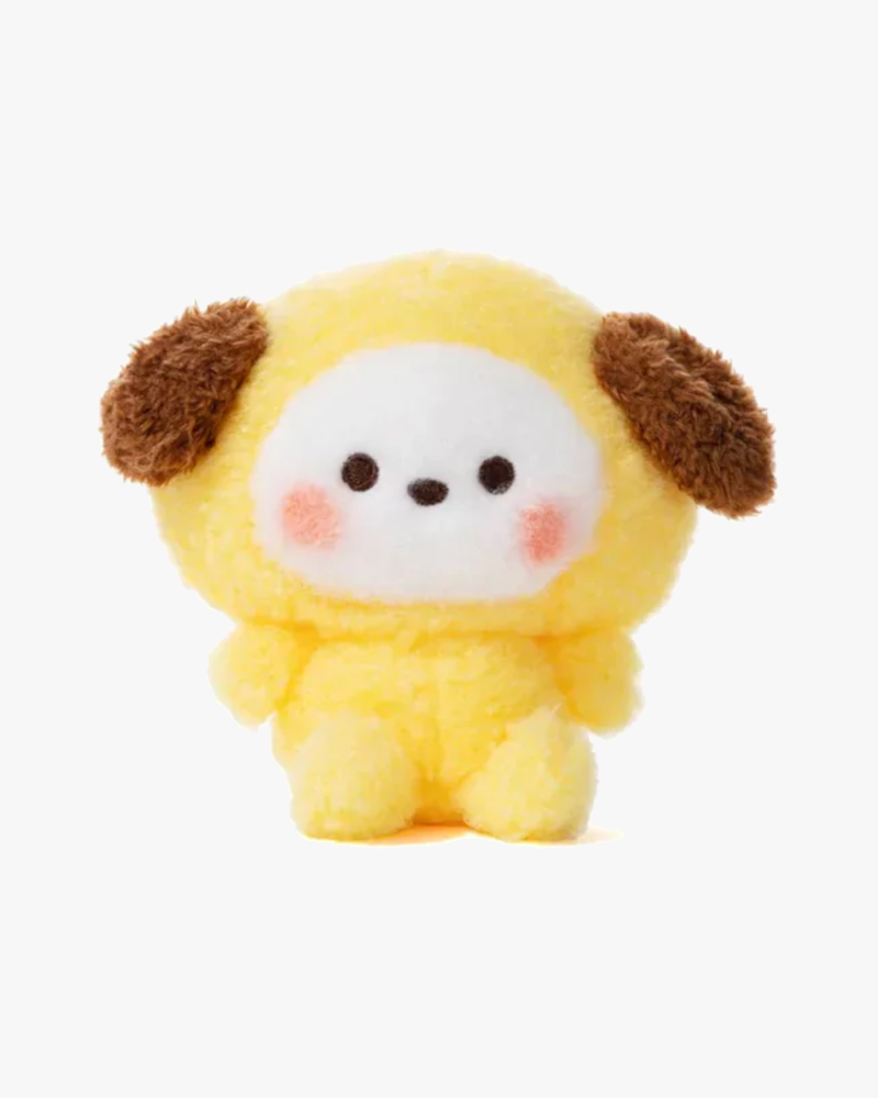 BT21 CHIMMY BABY MY LITTLE BUDDY Bean Doll