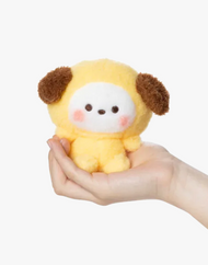 BT21 CHIMMY BABY MY LITTLE BUDDY Bean Doll