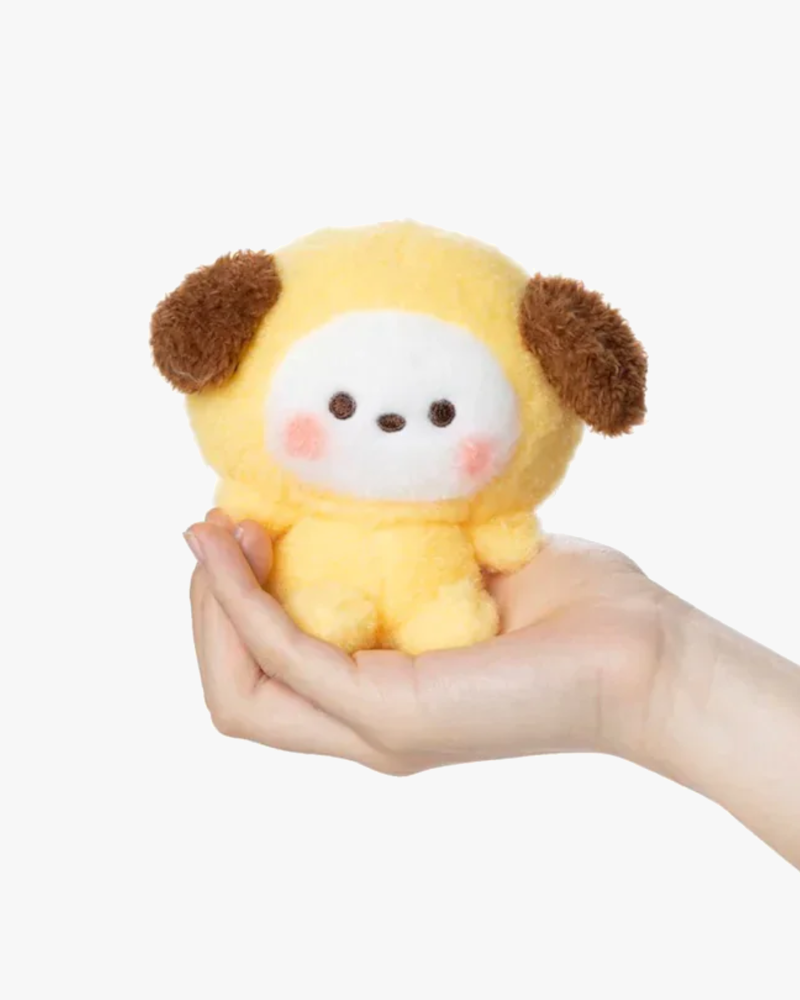 BT21 CHIMMY BABY MY LITTLE BUDDY Bean Doll
