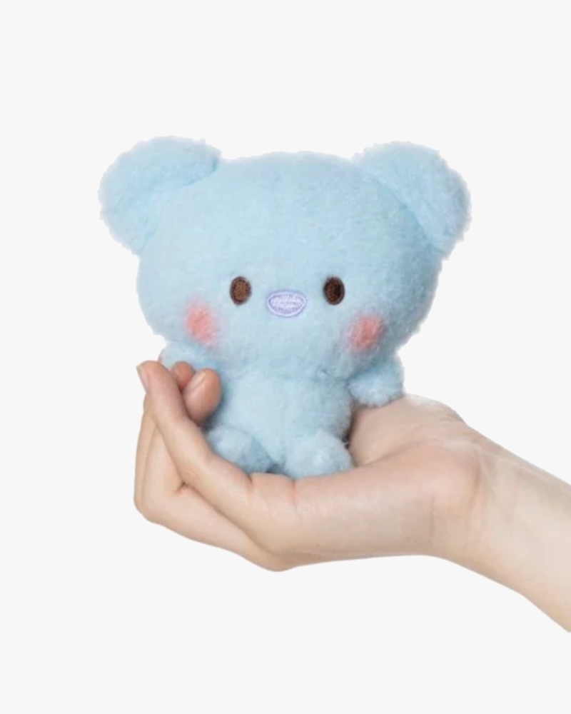 BT21 KOYA BABY MY LITTLE BUDDY Bean Doll