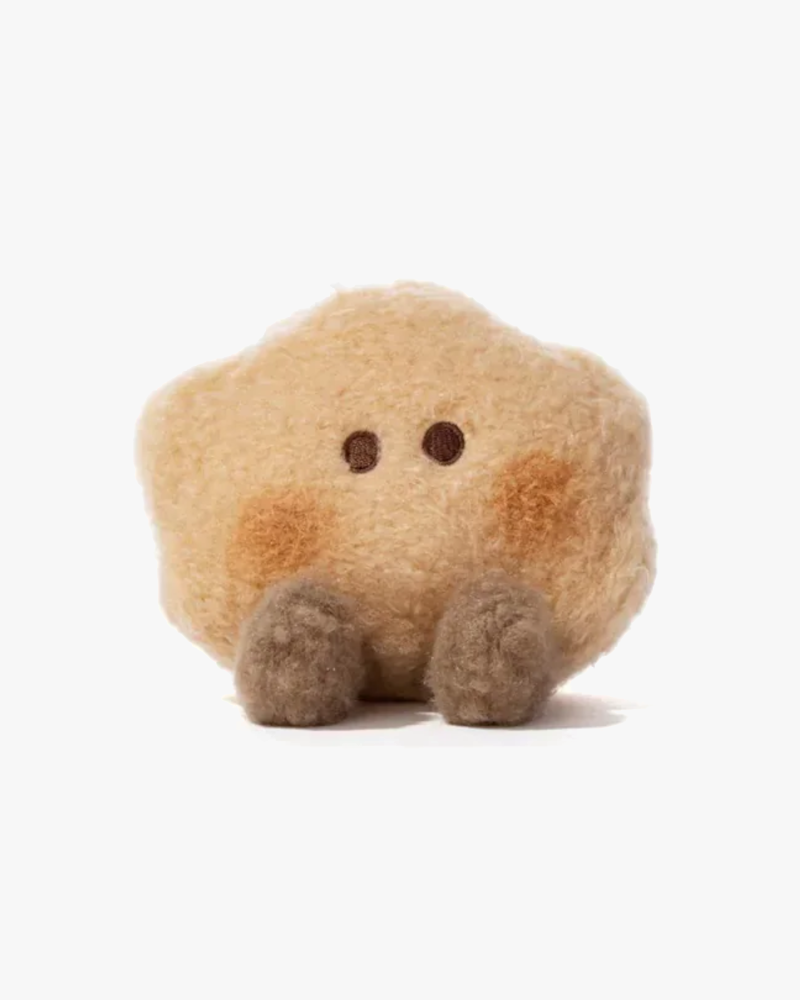 BT21 SHOOKY BABY MY LITTLE BUDDY Bean Doll