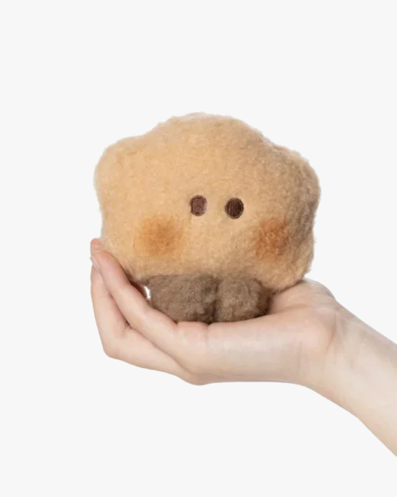 BT21 SHOOKY BABY MY LITTLE BUDDY Bean Doll