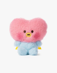 BT21 TATA BABY MY LITTLE BUDDY Bean Doll