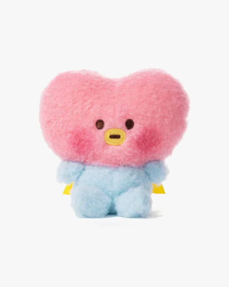 BT21 TATA BABY MY LITTLE BUDDY Bean Doll