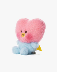 BT21 TATA BABY MY LITTLE BUDDY Bean Doll