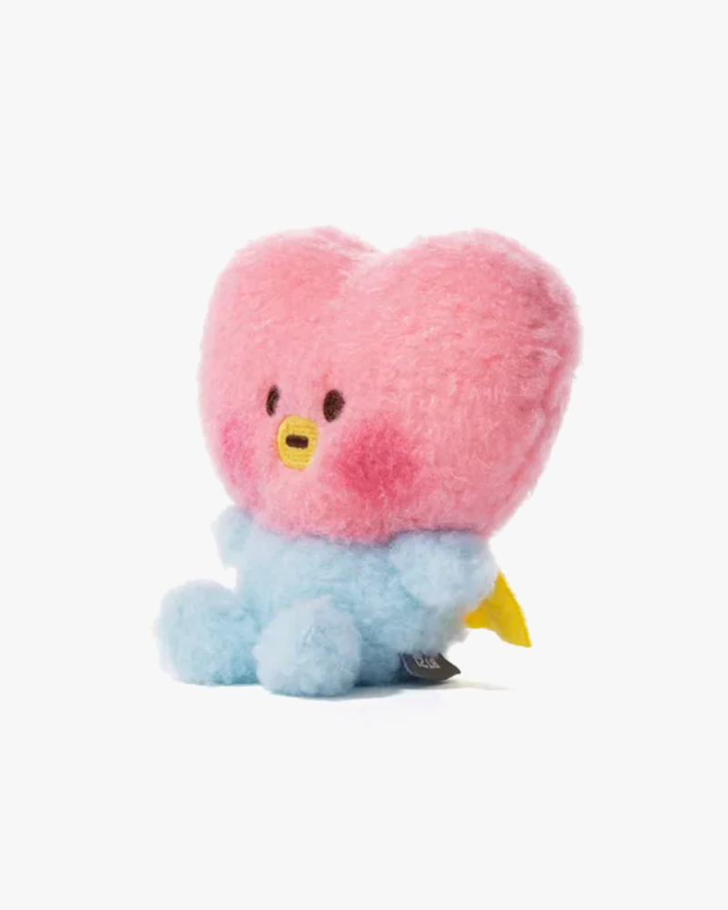 BT21 TATA BABY MY LITTLE BUDDY Bean Doll