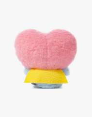 BT21 TATA BABY MY LITTLE BUDDY Bean Doll