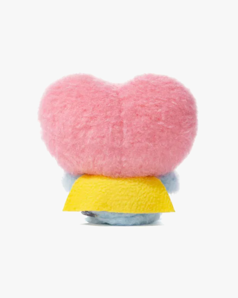 BT21 TATA BABY MY LITTLE BUDDY Bean Doll