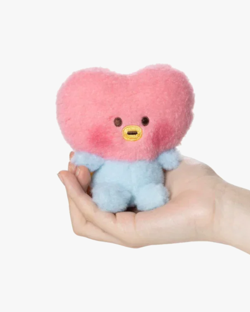 BT21 TATA BABY MY LITTLE BUDDY Bean Doll