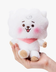 BT21 BABY RJ Bean Doll