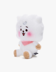 BT21 BABY RJ Bean Doll