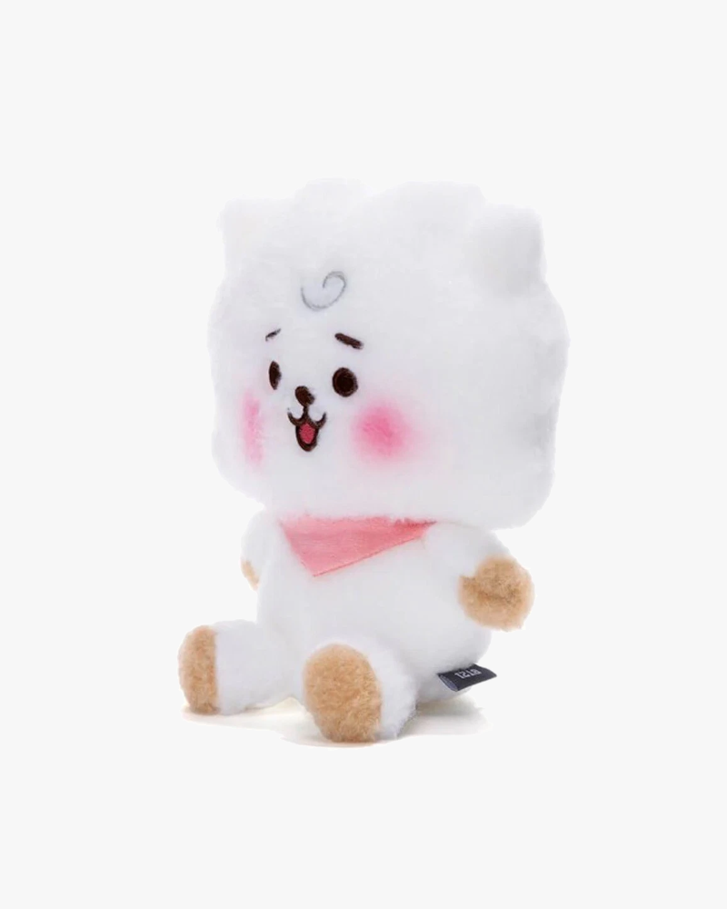 BT21 BABY RJ Bean Doll