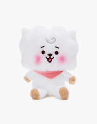BT21 BABY RJ Bean Doll