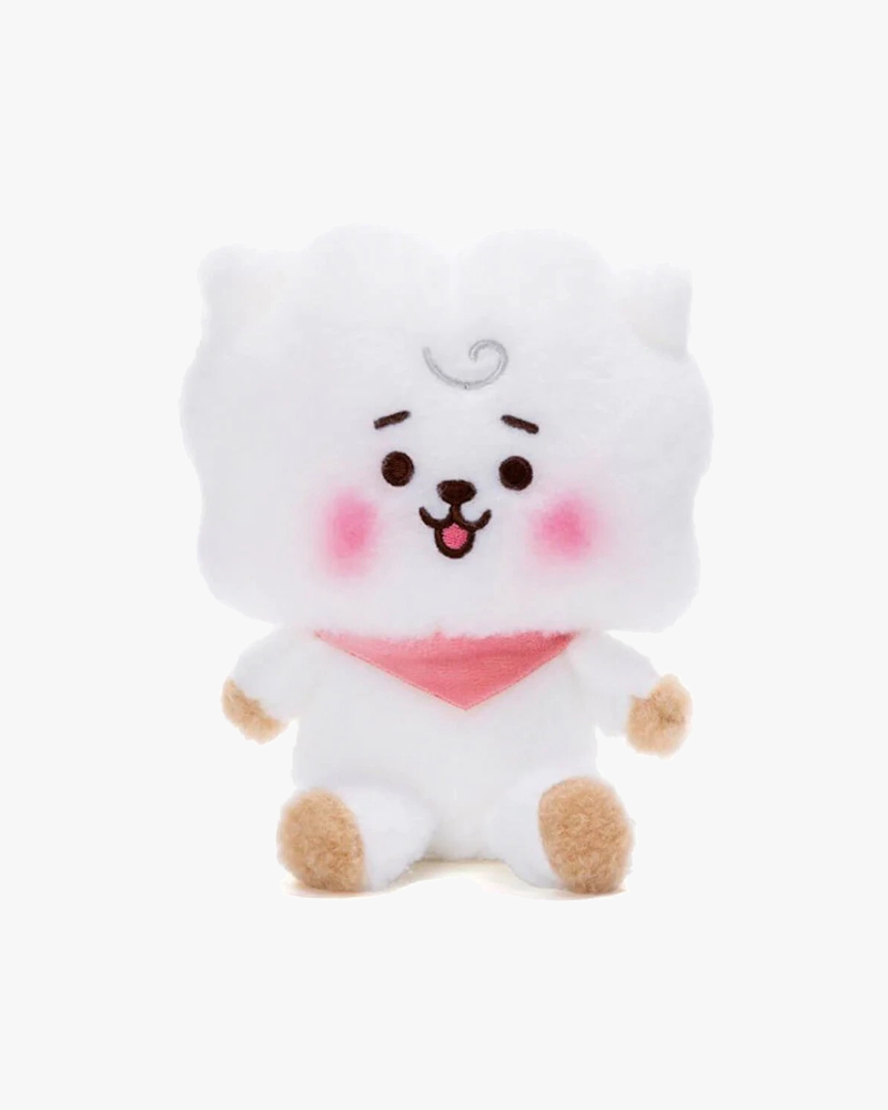 BT21 BABY RJ Bean Doll