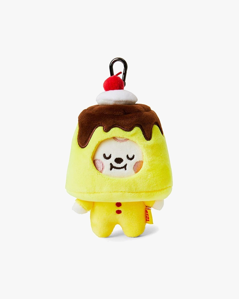 BT21 CHIMMY BABY Sweet Things Plush Keyring