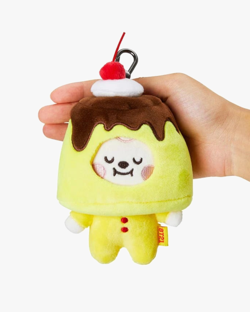 BT21 CHIMMY BABY Sweet Things Plush Keyring