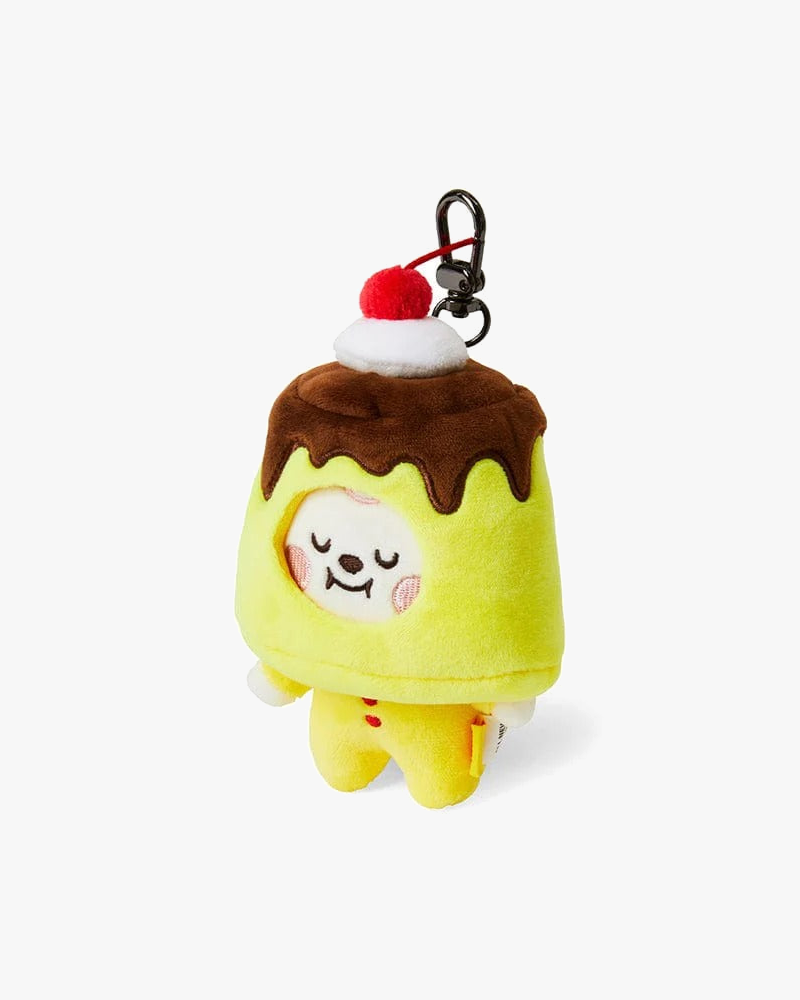 BT21 CHIMMY BABY Sweet Things Plush Keyring