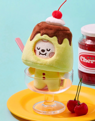 BT21 CHIMMY BABY Sweet Things Plush Keyring
