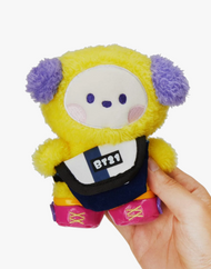 BT21 CHIMMY minini Stereo Standing Doll