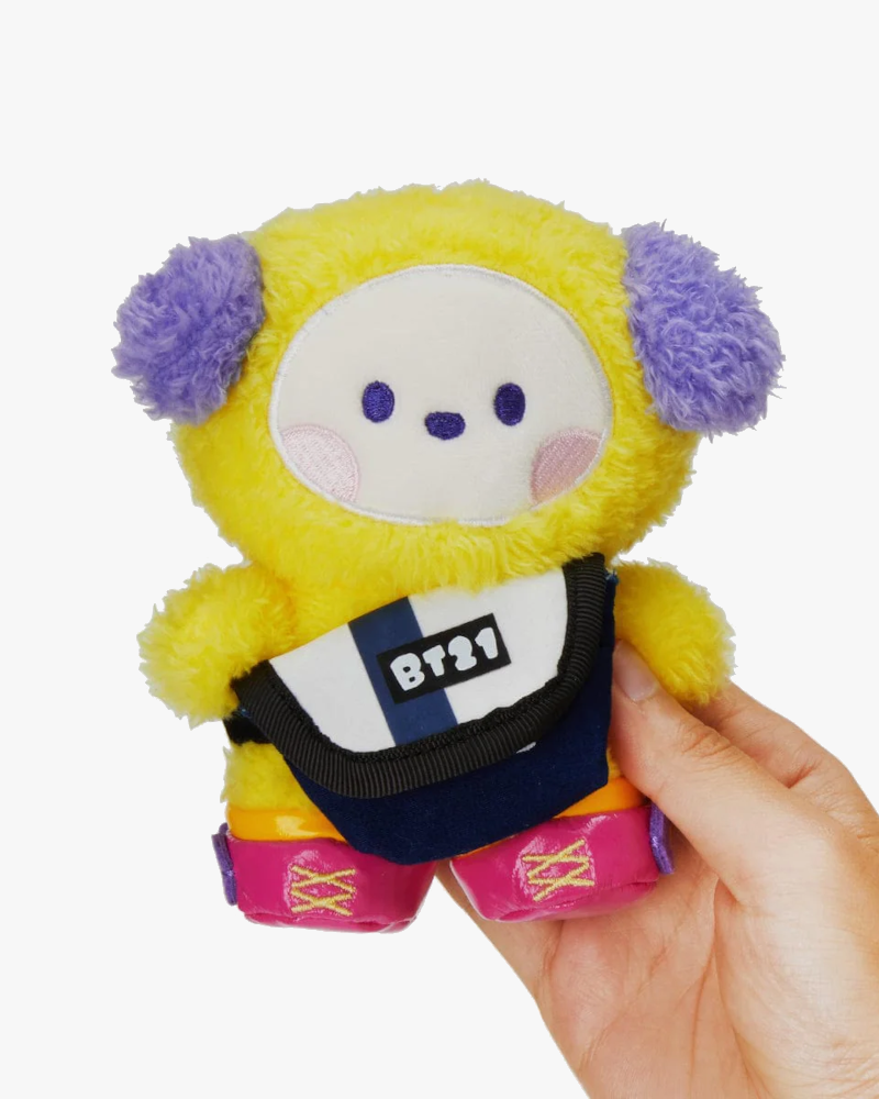 BT21 CHIMMY minini Stereo Standing Doll