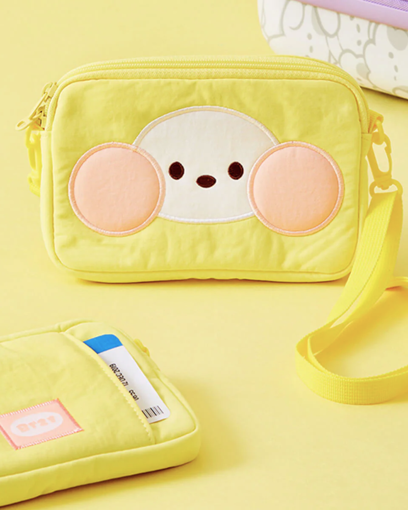 BT21 CHIMMY minini Travel Crossbody Bag