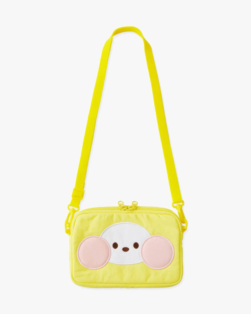 BT21 CHIMMY minini Travel Crossbody Bag
