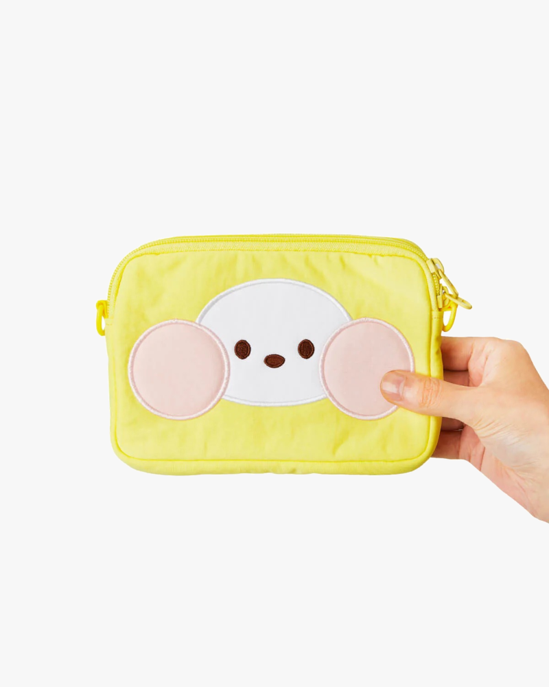 BT21 CHIMMY minini Travel Crossbody Bag