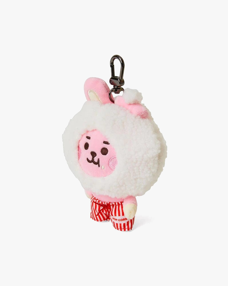 BT21 COOKY BABY Sweet Things Plush Keyring