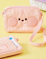 BT21 COOKY minini Travel Crossbody Bag