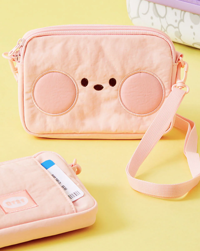 BT21 COOKY minini Travel Crossbody Bag