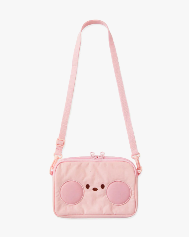 BT21 COOKY minini Travel Crossbody Bag