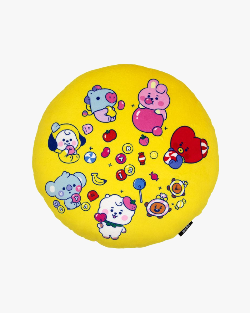 BT21 Jelly Candy Cushion