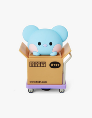 BT21 KOYA minini Timbre roulant de confidentialité