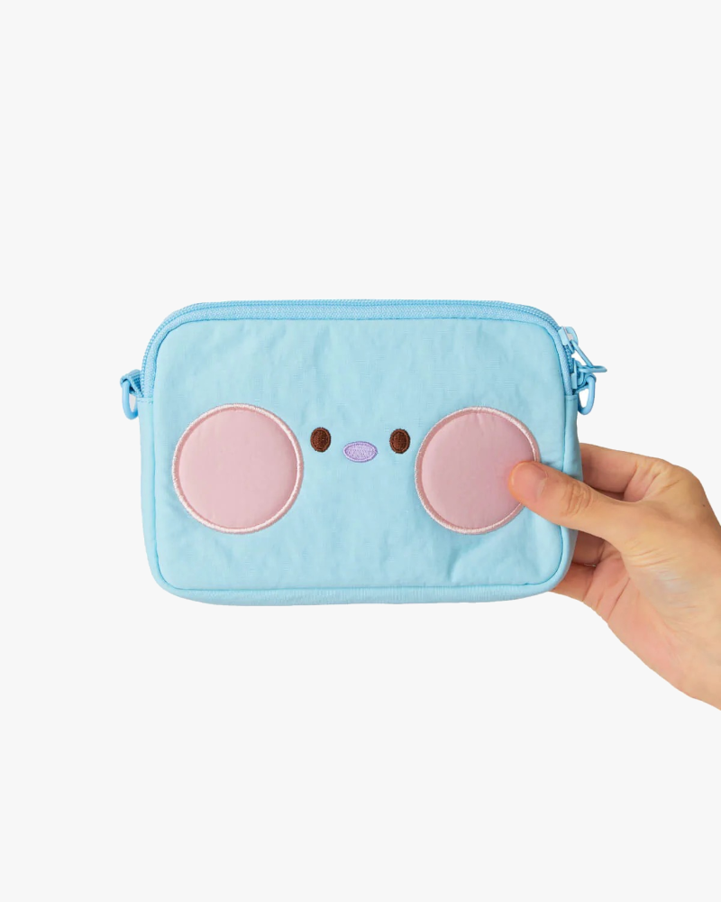 BT21 KOYA minini Travel Crossbody Bag