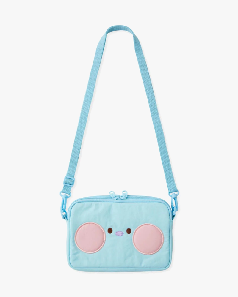 BT21 KOYA minini Travel Crossbody Bag