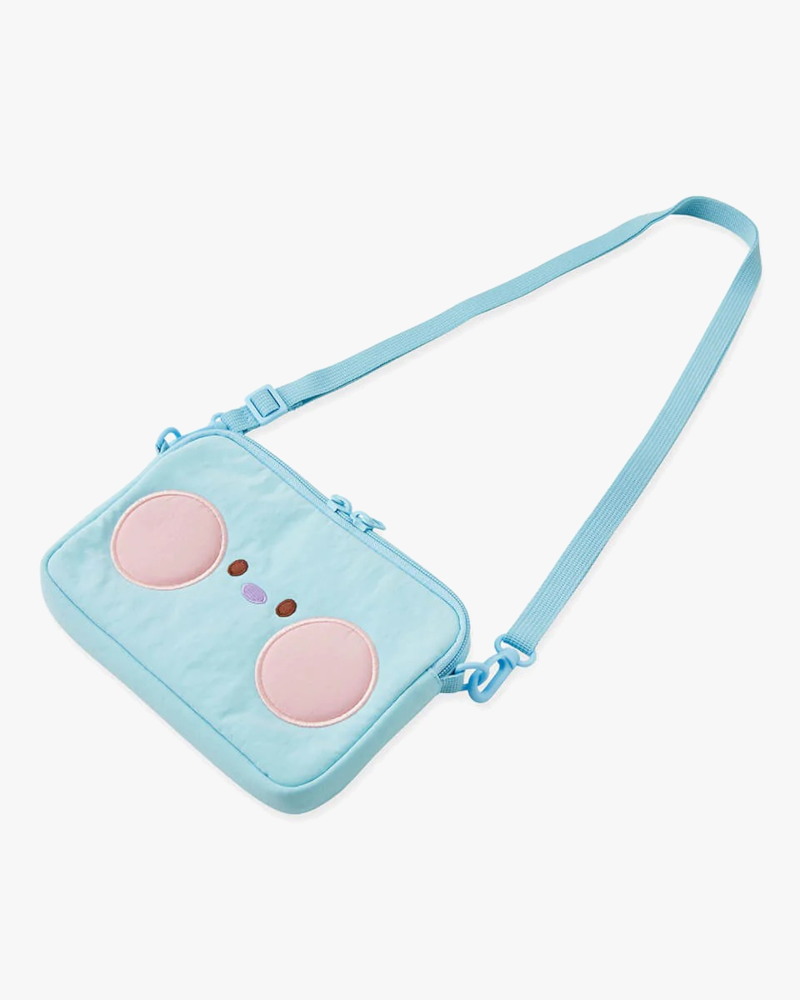 BT21 KOYA minini Travel Crossbody Bag