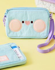 BT21 MANG minini Travel Crossbody Bag