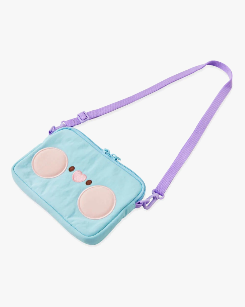 BT21 MANG minini Travel Crossbody Bag
