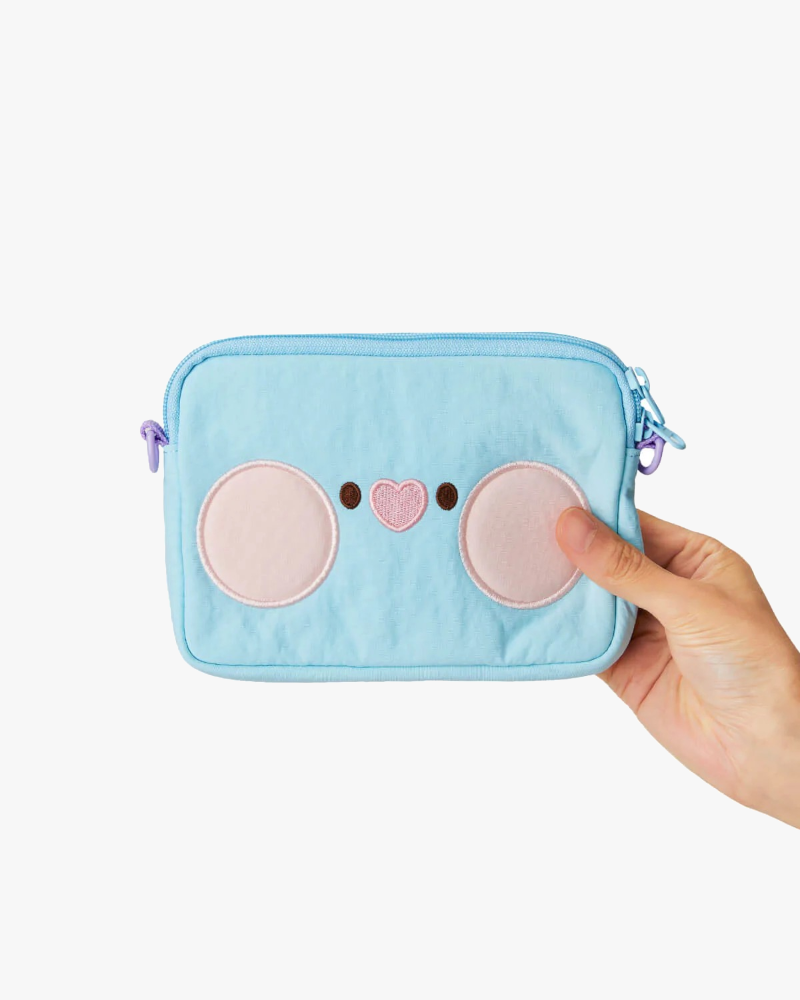 BT21 MANG minini Travel Crossbody Bag